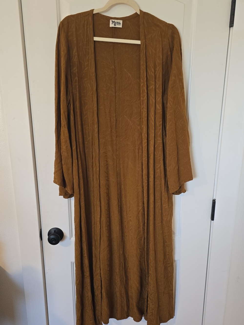 Show Me Your Mumu Duster